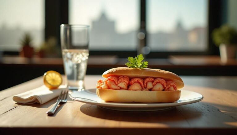 Dove gustare l'autentico Lobster Roll a Milano