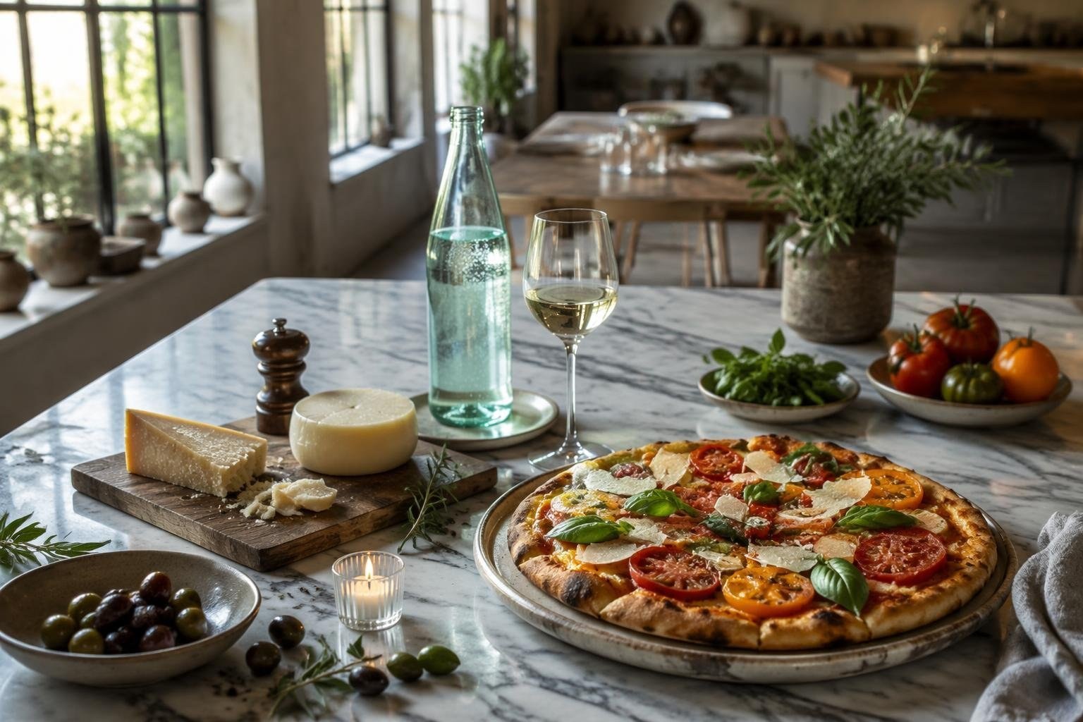 Eventi gastronomici 2026: Tavole d’Autore e The Sanpellegrino Table