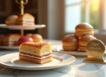 Federica Russo premiata come Maestro dell'arte della pasticceria italiana