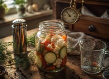 Fermentazioni casalinghe: proporzioni di sale e controllo della temperatura