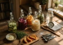 Fermentazioni in casa: attrezzatura, sicurezza e tre ricette base