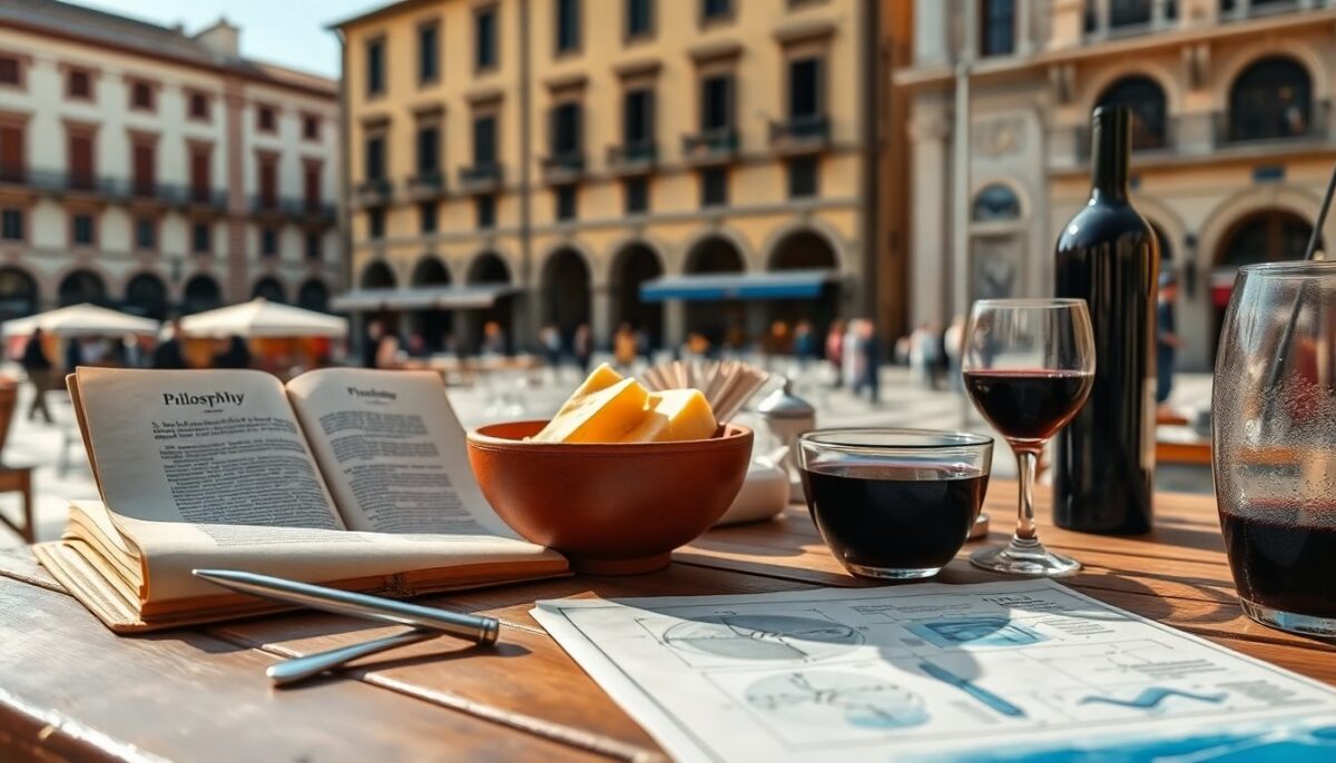 Festivalfilosofia 2026: il caos raccontato tra lezioni, mostre e tavole modenesi