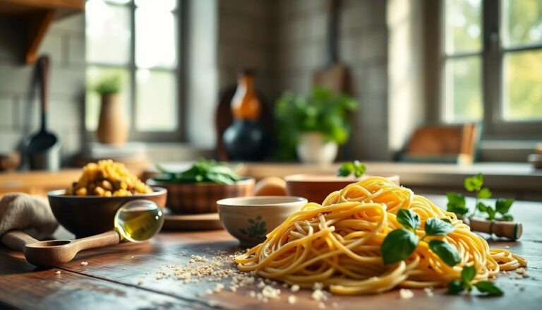 Guida ai primi pugliesi: grano duro, cime di rapa, legumi