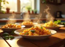Guida ai primi pugliesi: orecchiette, cavatelli e tiella autentici