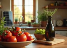 Il Sole nel Piatto: come la cucina toscana diventa sostenibile