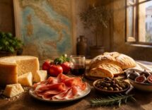Itinerario gourmet in Italia: 7 esperienze da nord a sud
