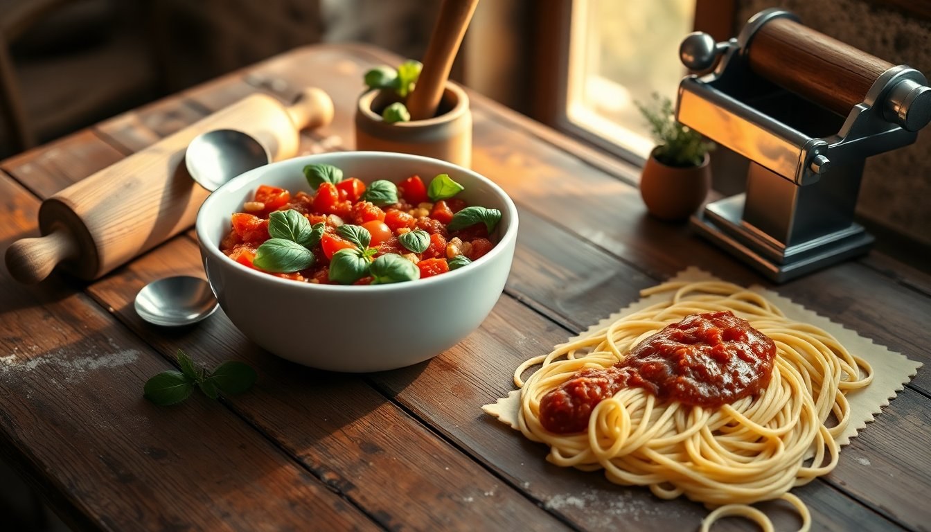 La pasta del Lazio in mostra a Roma: filiera, ricette e protagonisti della cucina regionale