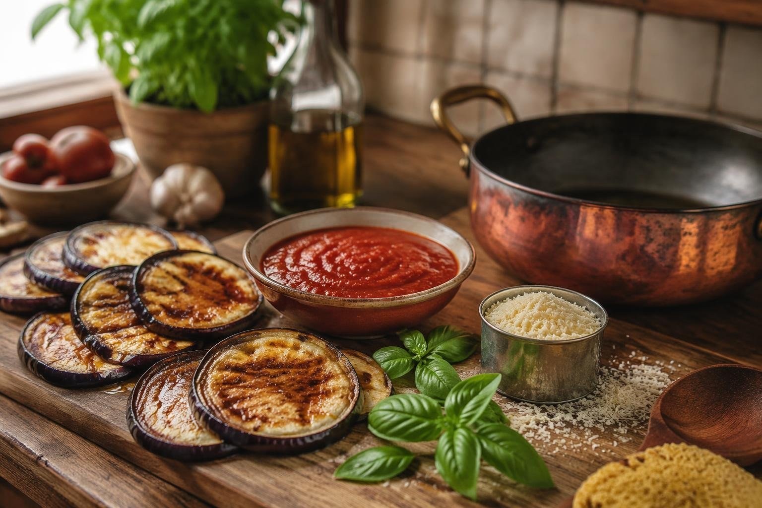 Melanzane in cucina: 12 ricette classiche e leggere con forno, griglia e padella