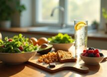 Menopausa: strategie alimentari per evitare l'aumento di peso
