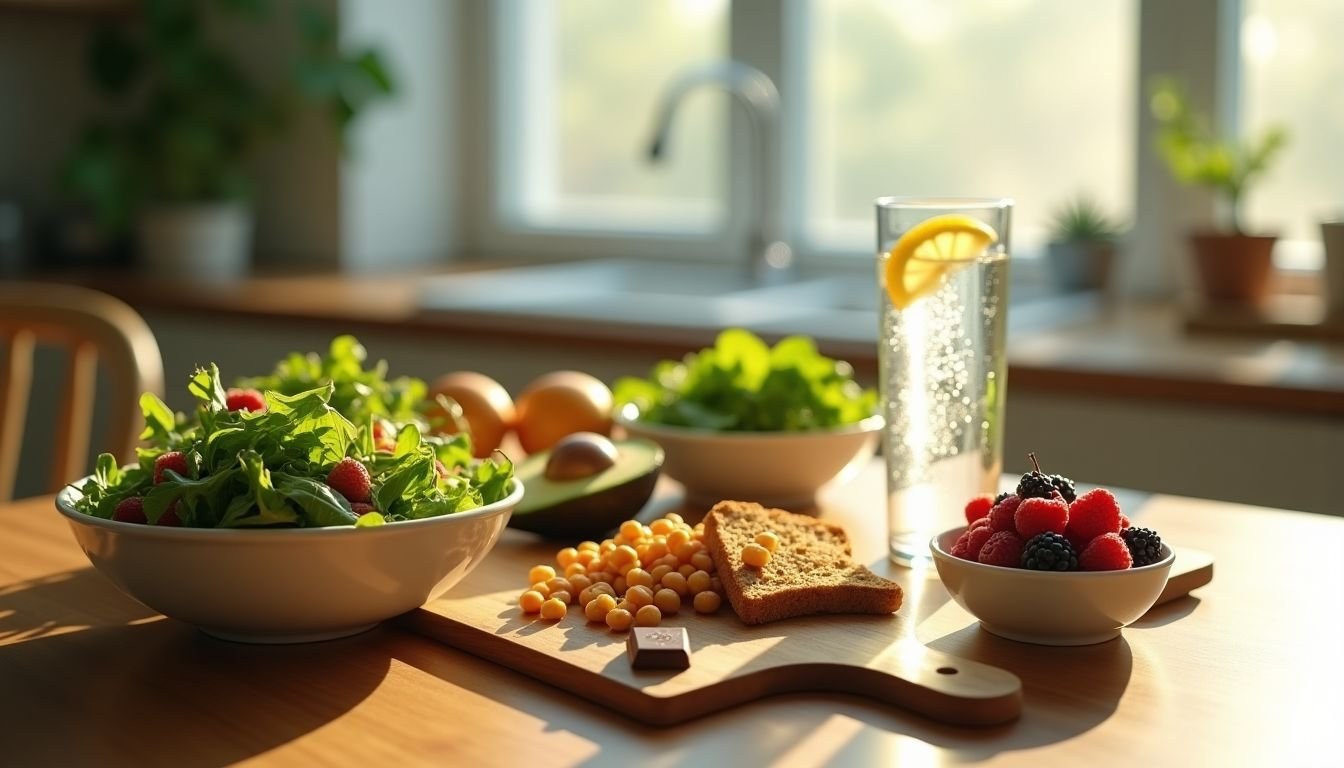 Menopausa: strategie alimentari per evitare l'aumento di peso