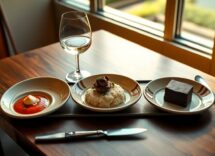 Menu degustazione: come leggerlo e scegliere abbinamenti