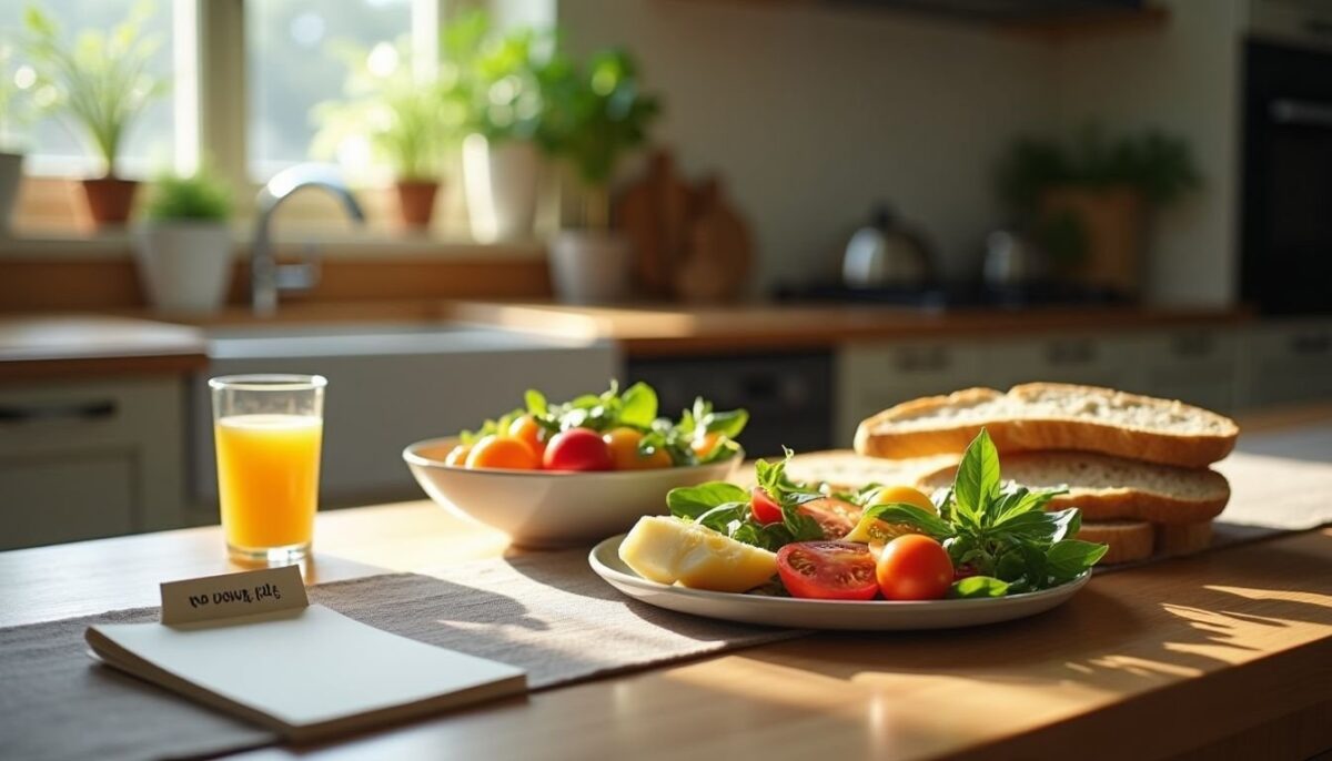 Menù freddo estivo: guida pratica per un pranzo senza forno