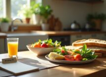 Menù freddo estivo: guida pratica per un pranzo senza forno