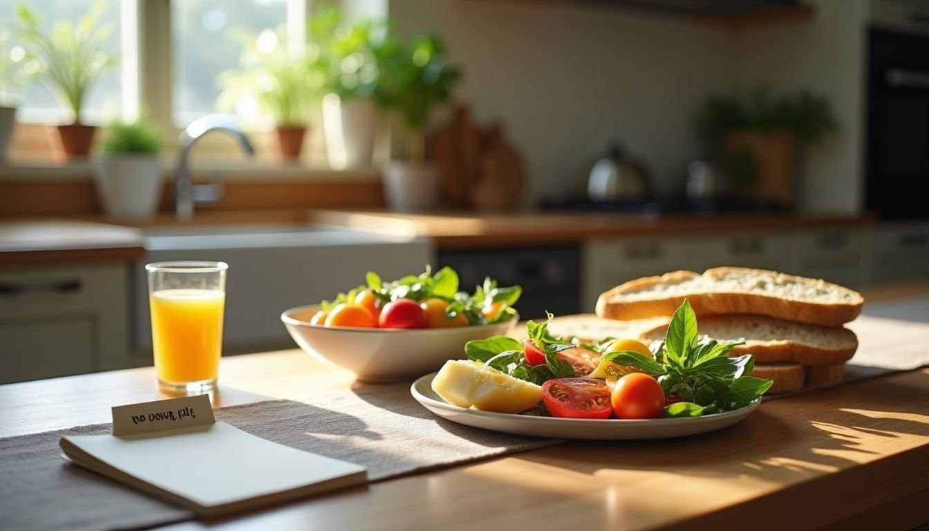 Menù freddo estivo: guida pratica per un pranzo senza forno