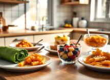 Menù settimanale per bambini: 7 idee sane, gustose e variate