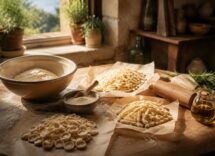 Orecchiette e compagni: farine, tecniche e abbinamenti pugliesi