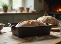Pane no-knead: tre tecniche affidabili per il forno di casa
