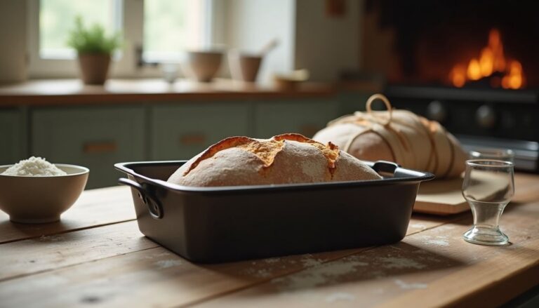 Pane no-knead: tre tecniche affidabili per il forno di casa