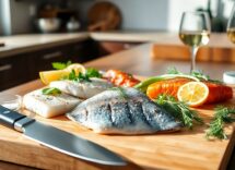 Pesce sostenibile a tavola: guida a etichette, stagionalità e cotture