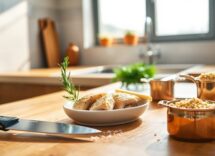 Petto di pollo morbido e saporito con marinature mirate e temperature precise