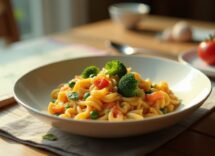 Primi piatti per bambini: trucchi per far amare le verdure