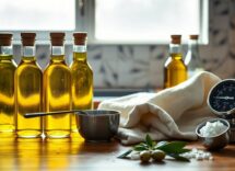 Punti di fumo reali e usi degli oli da cucina