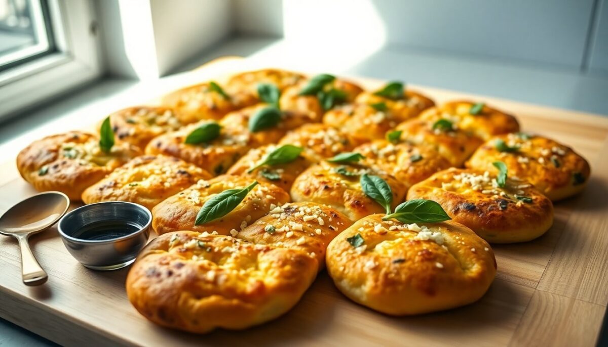 courgette focaccia cooked in a pan courgette focaccia cooked in a pan