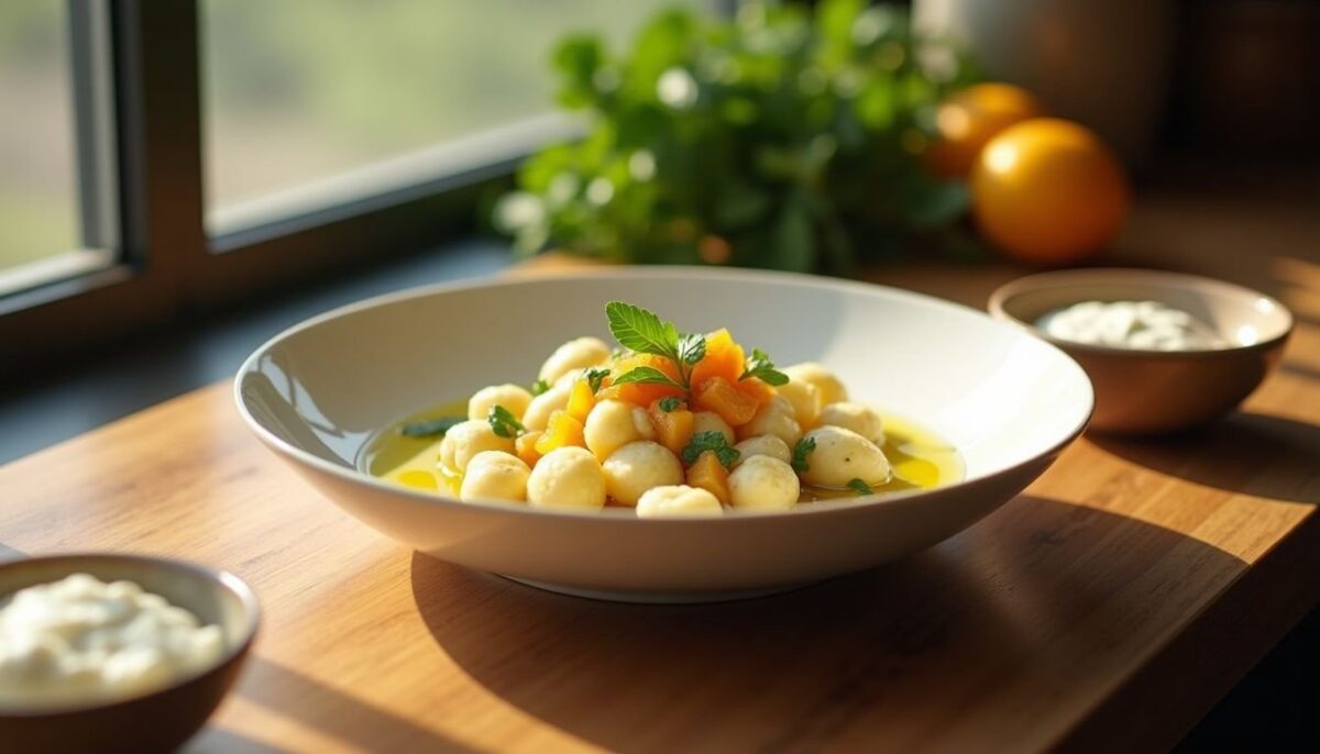 Ricette di gnocchi per l'estate: quattro idee fresche e facili