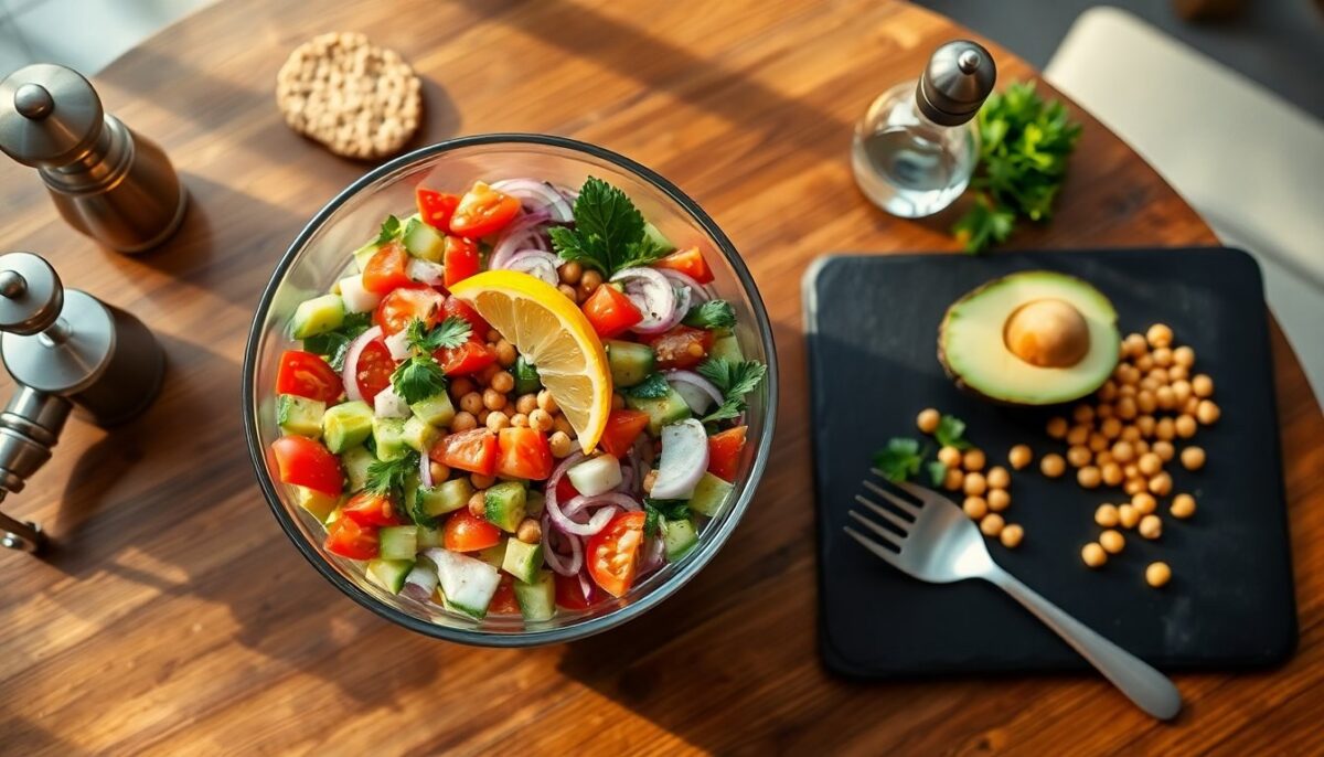 Ricette estive bilanciate: 10 piatti freddi con alternative vegetariane