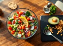 Ricette estive bilanciate: 10 piatti freddi con alternative vegetariane