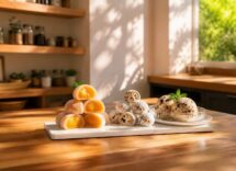 Ricette estive senza forno: mochi, tartufini e biscotti gelato