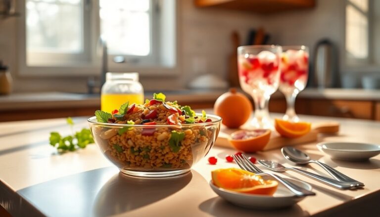 Ricette fredde e tiepidi rapide: marinature e condimenti leggeri