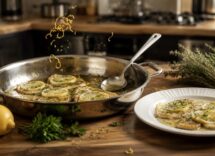Scaloppine al limone: guida definitiva con tempi e mantecatura