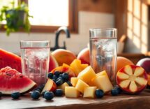Scopri i benefici della frutta estiva per l'idratazione e il benessere