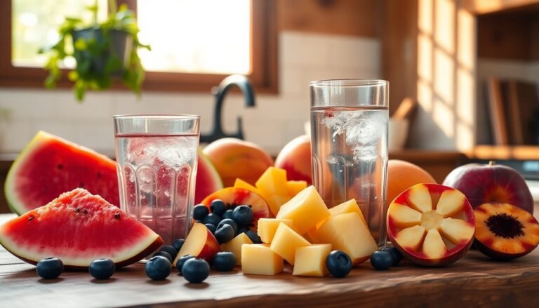 Scopri i benefici della frutta estiva per l'idratazione e il benessere
