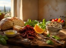 Scopri il menu estivo di Serrae Villa Fiesole con lo chef Antonello Sardi
