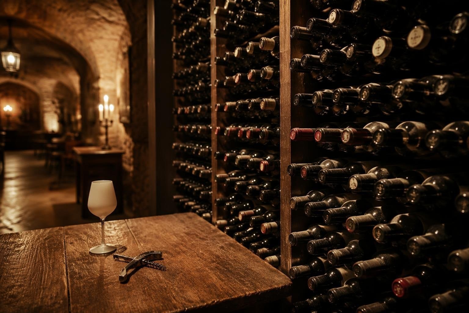 Scopri Magazzino 52, il ristorante con oltre 1200 vini a Torino
