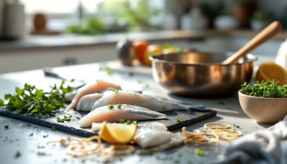 Secondi di pesce sostenibile: guida a specie, stagioni e cotture