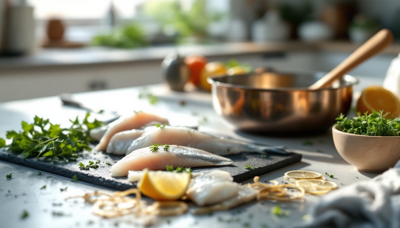 Secondi di pesce sostenibile: guida a specie, stagioni e cotture