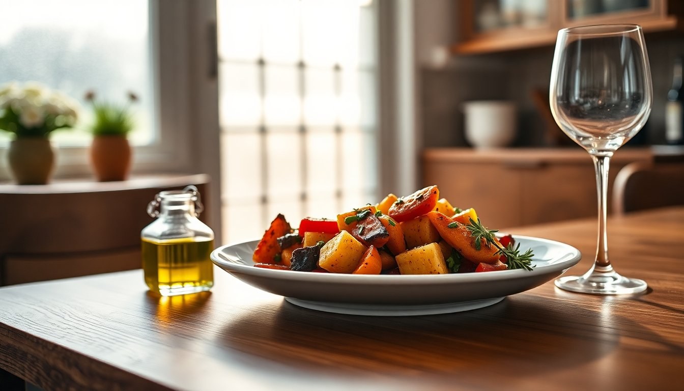 Semplifica le cene con un piano pasti pronto e nuove ricette da provare