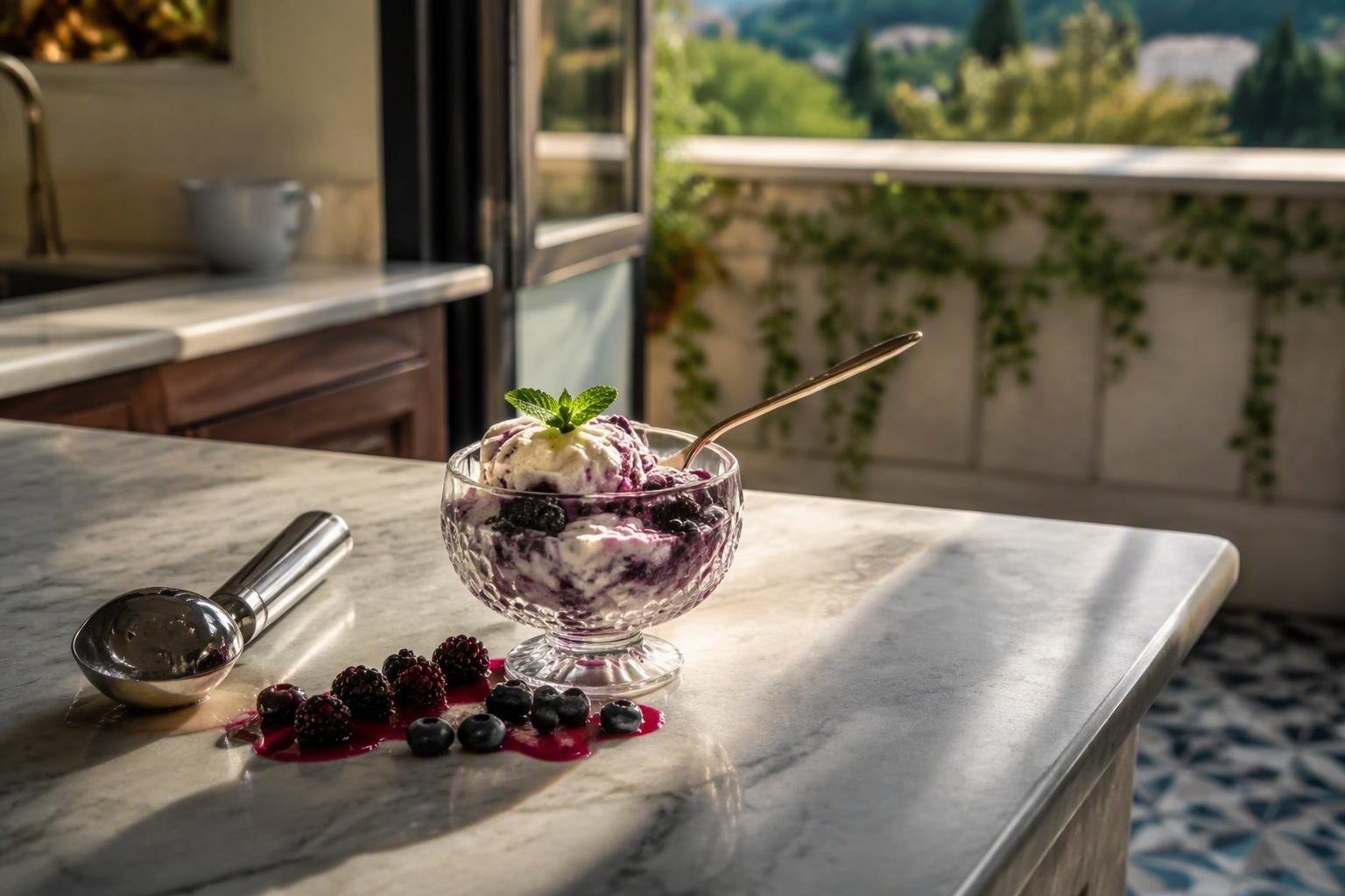 Sette gusti emergenti e gelato artigianale a basso zucchero