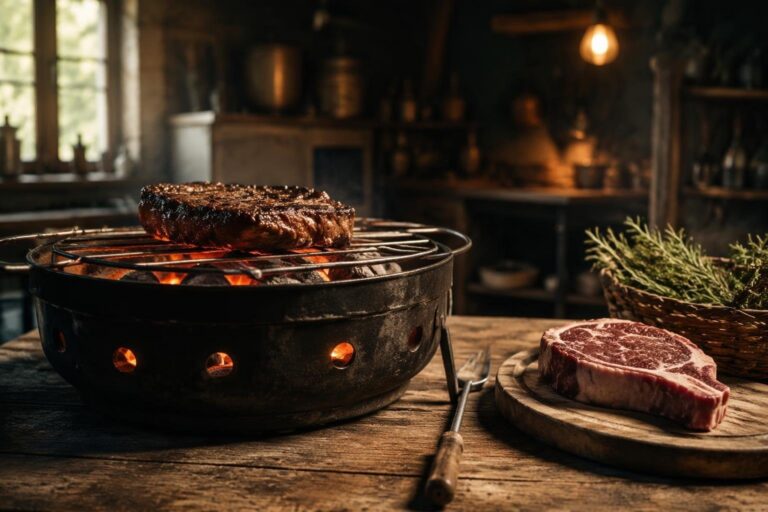 Strategie senza tempo per carne alla griglia succulenta