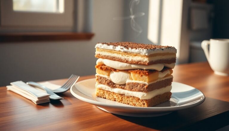 Tiramisù perfetto: crema stabile, uova sicure e bagna calibrata