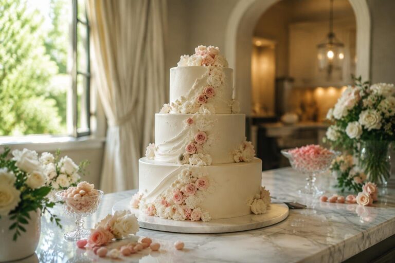 Torta nuziale: guida a design, gusti e budget