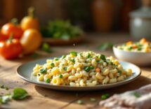 Verdure furbe nei primi dei bambini: paste, risotti e creme
