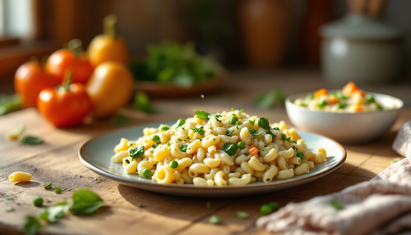 Verdure furbe nei primi dei bambini: paste, risotti e creme