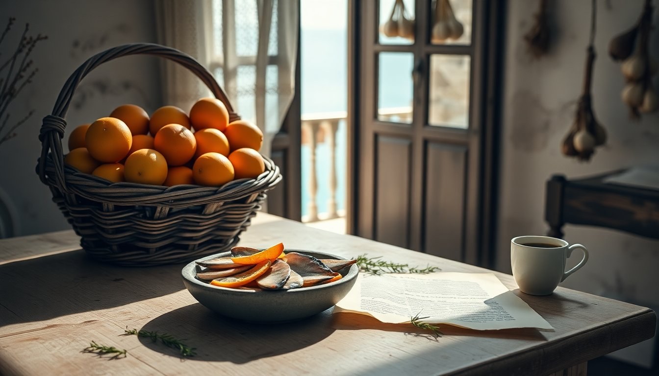 Viaggio culinario e culturale tra le isole Egadi e la Sicilia