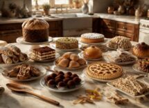 AMPI porta a Milano 16 dolci tradizionali per un evento solidale