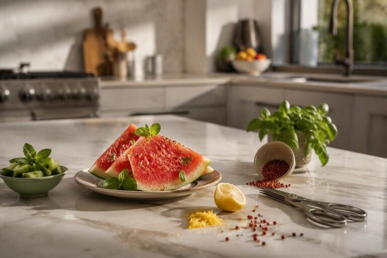 Anguria in cucina: 10 ricette innovative per gustarla in modo diverso