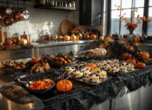 Antipasti veloci di Halloween: 10 proposte d’effetto